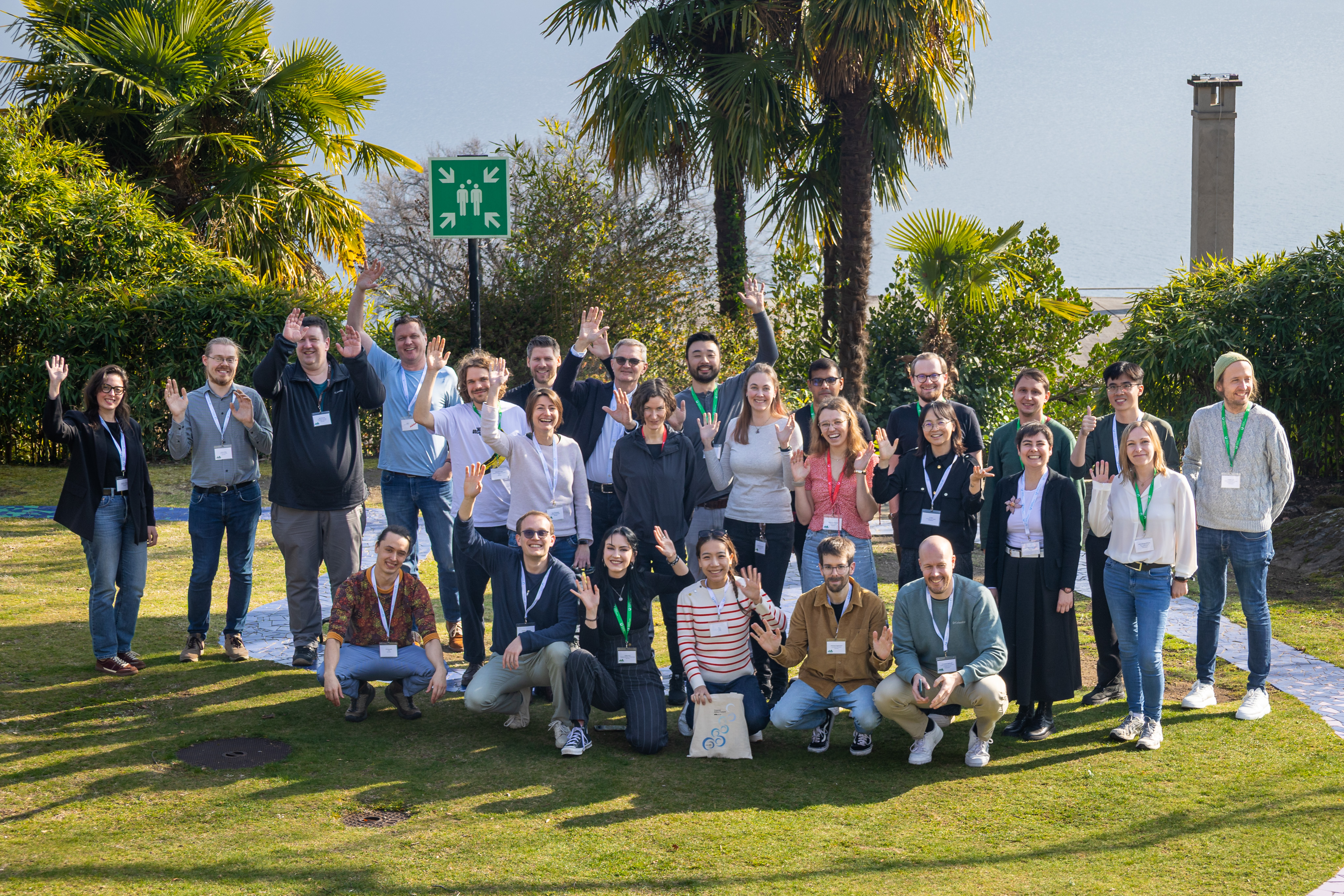 AlpCHI 2026 workshop group photo